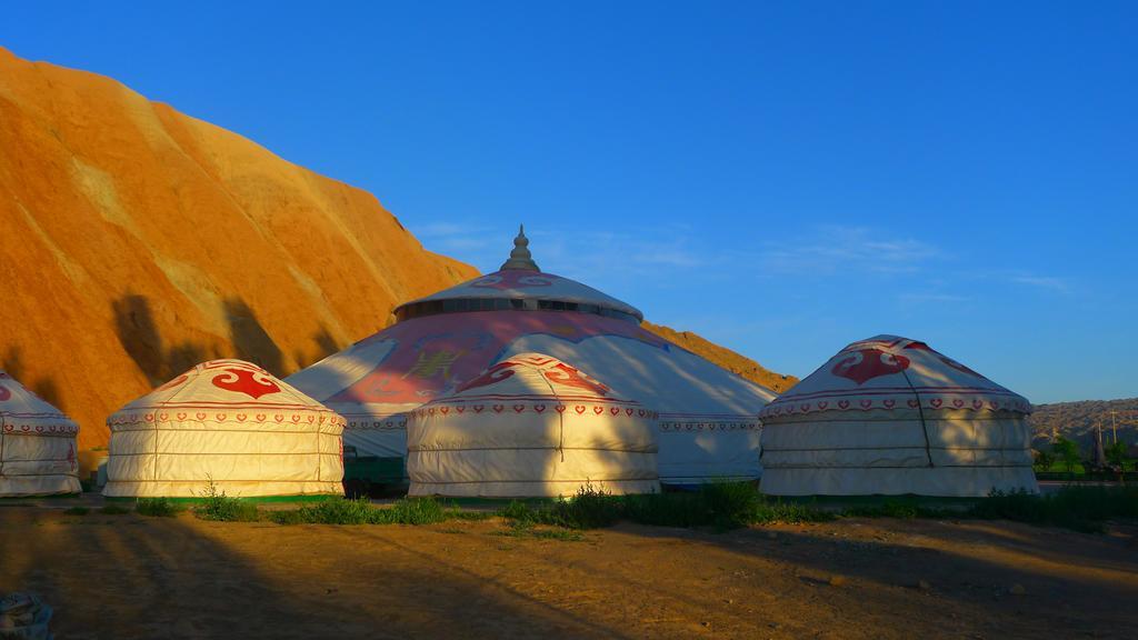 KaoShan Tent Csangje Kültér fotó